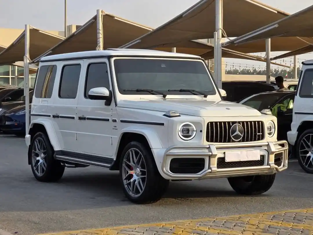 مرسيدس بنز G Class 2019