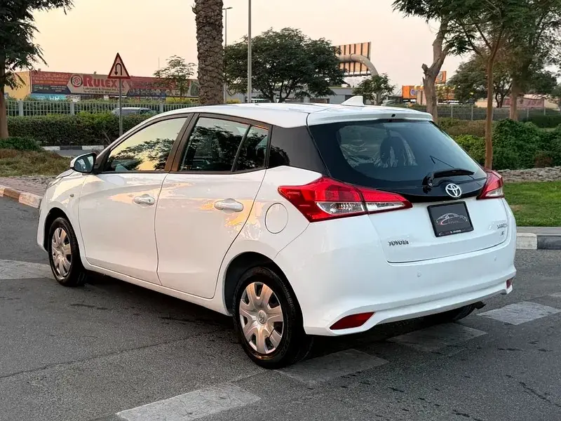 Toyota Yaris 2019
