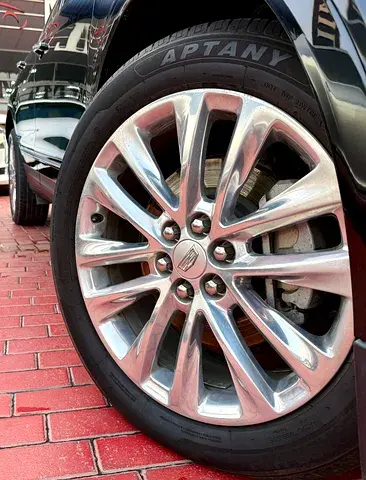 Cadillac XT5 2019 3.6L