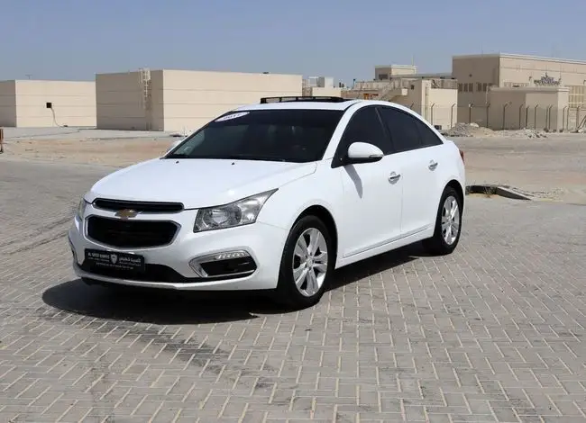 Chevrolet Cruze 2017 1.4L