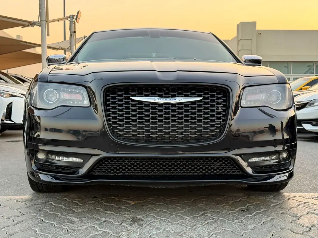 Chrysler 300C 2019