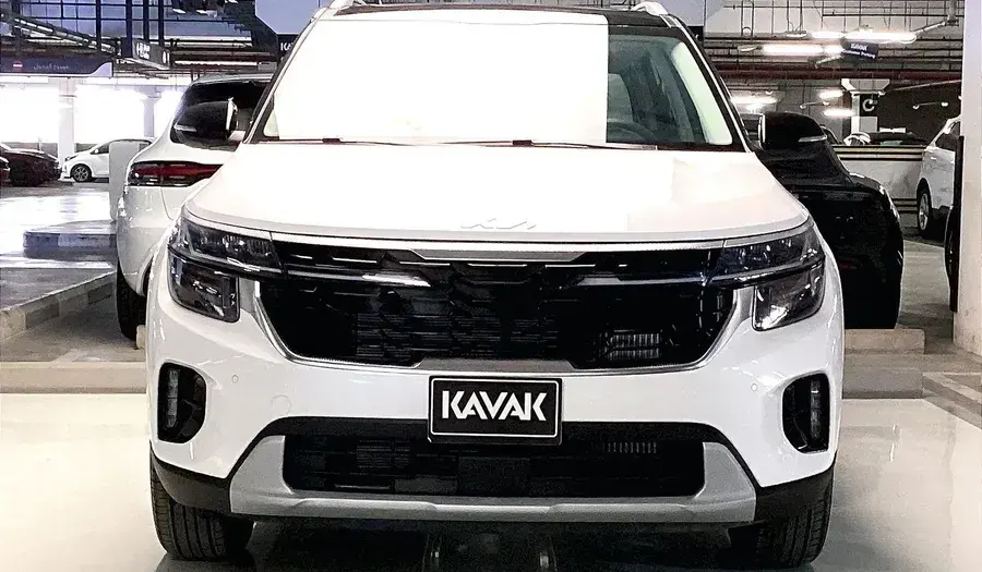 Kia Seltos 2025