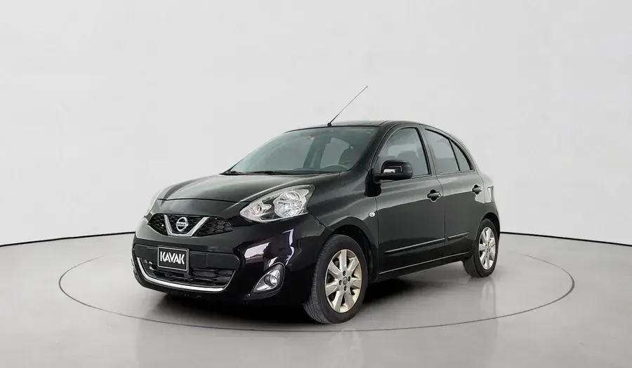 Nissan Micra 2018