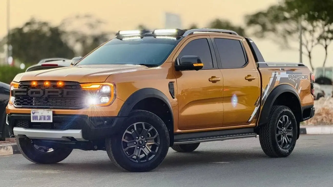 Ford Ranger 2024 2L