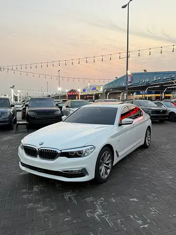 BMW 5 Series 2018
