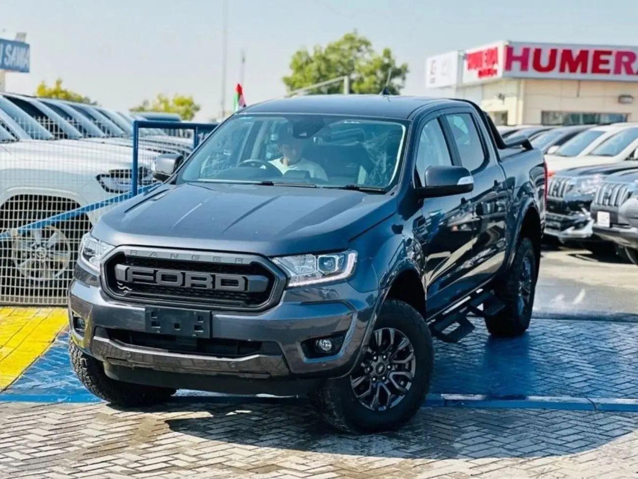 فورد رانجر 2021 3.2L