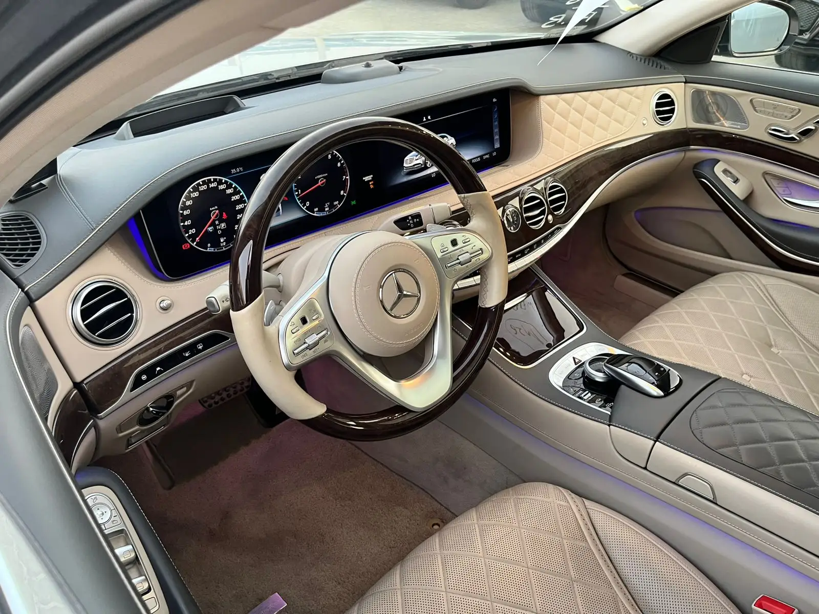 Mercedes Benz SL Class 2018