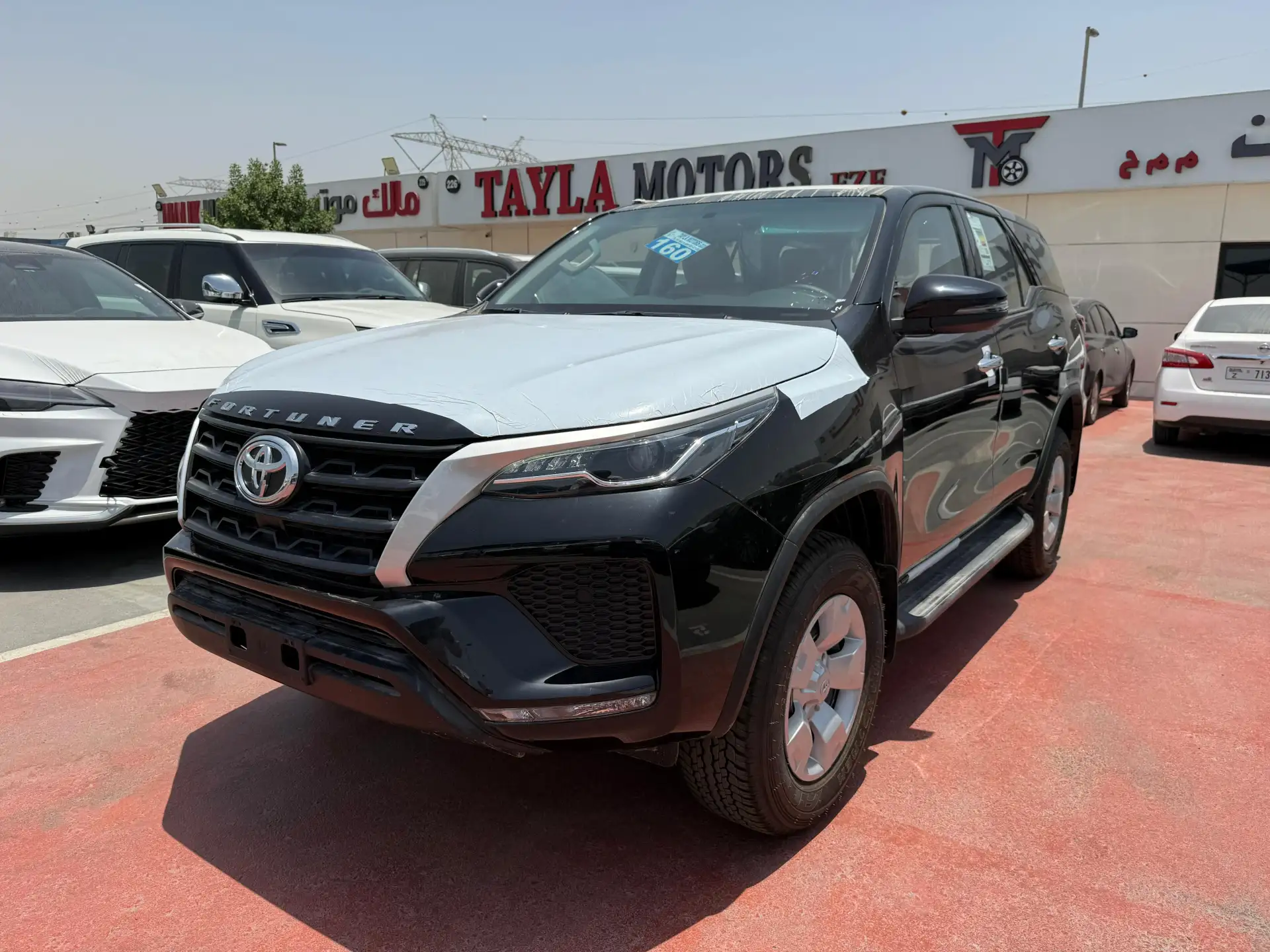 Toyota Fortuner 2025