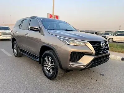 Toyota Fortuner 2022
