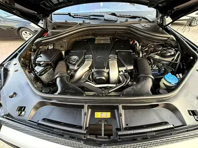 Mercedes Benz GL Class 2015 4.7L