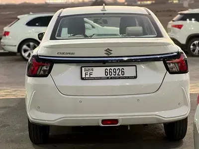 Suzuki Dzire 2026 1.2L