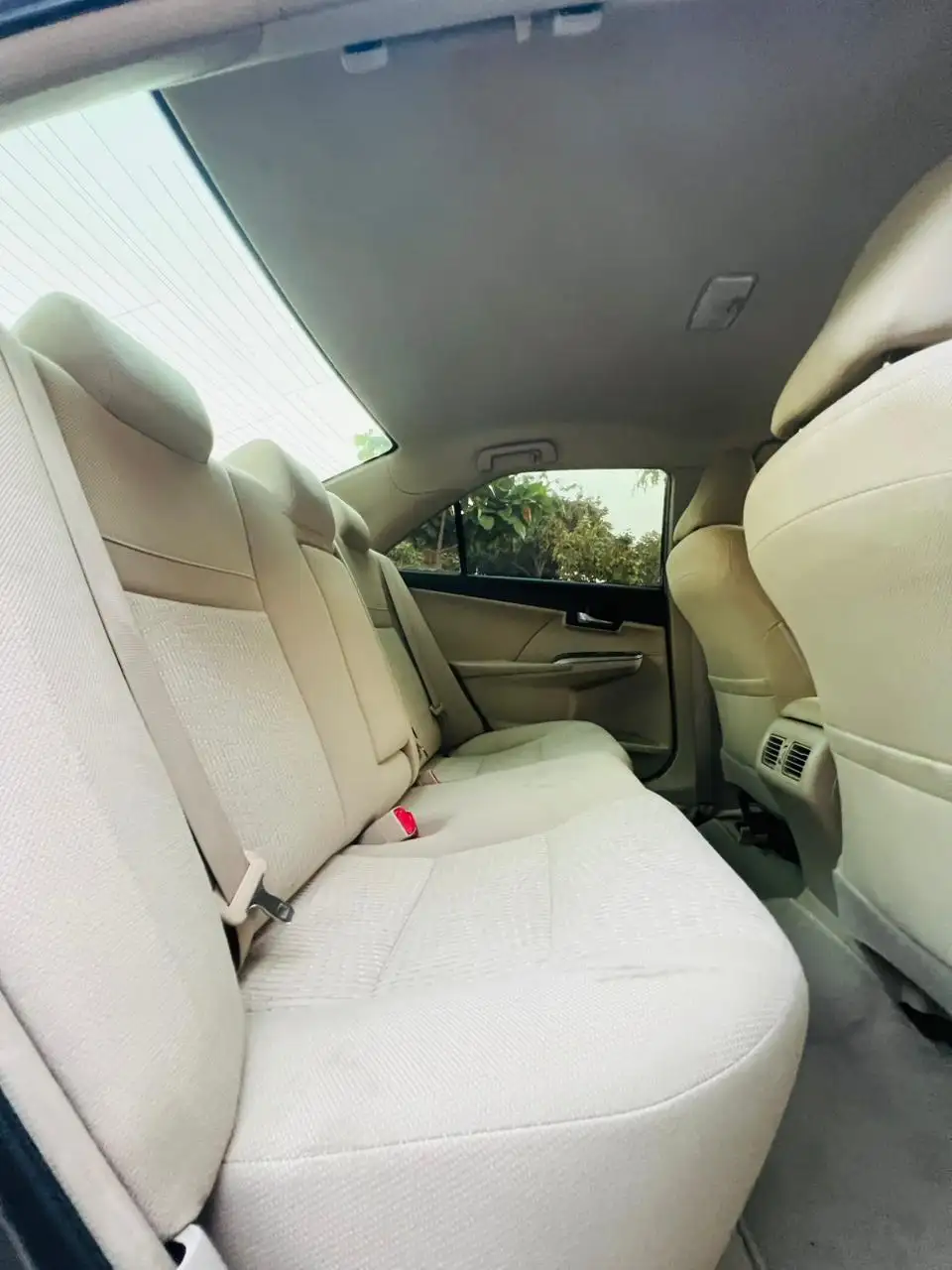 Toyota Camry 2016 2.5L