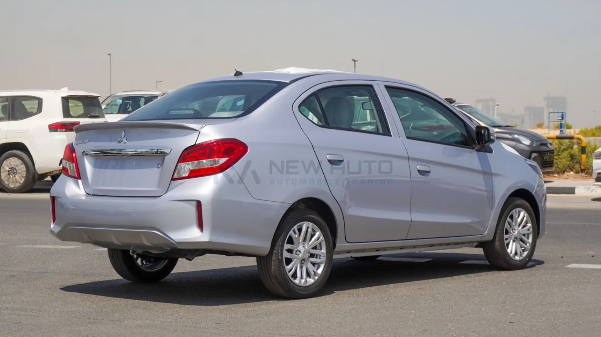 Mitsubishi Attrage 2025