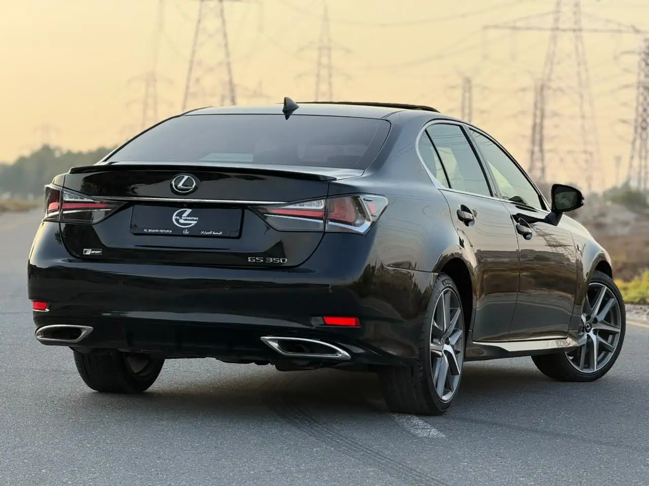Lexus GS 2016