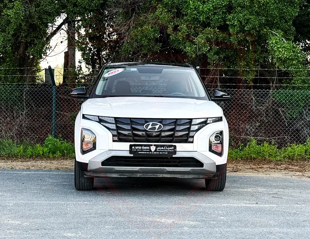 هيونداي كريتا 2023