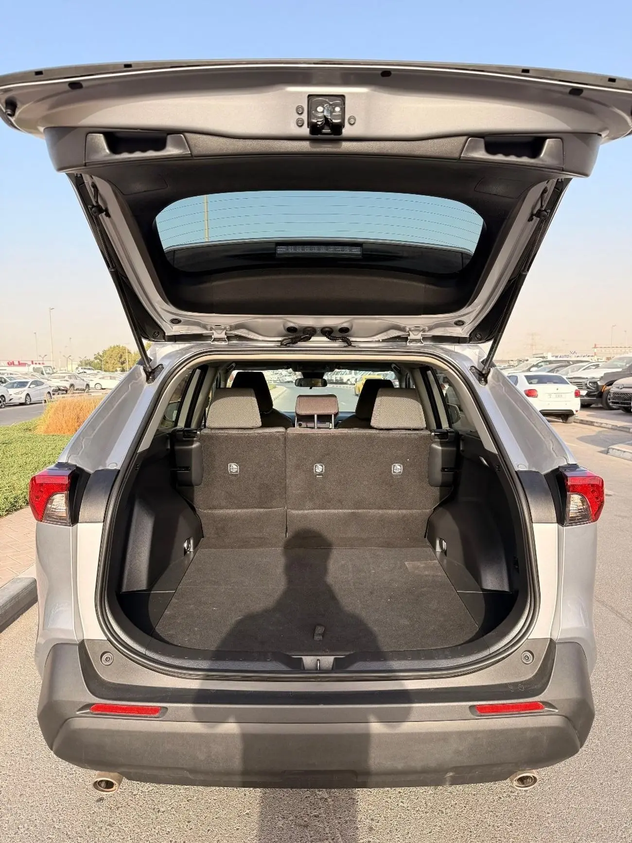 تويوتا راف ٤ 2024 2.5L