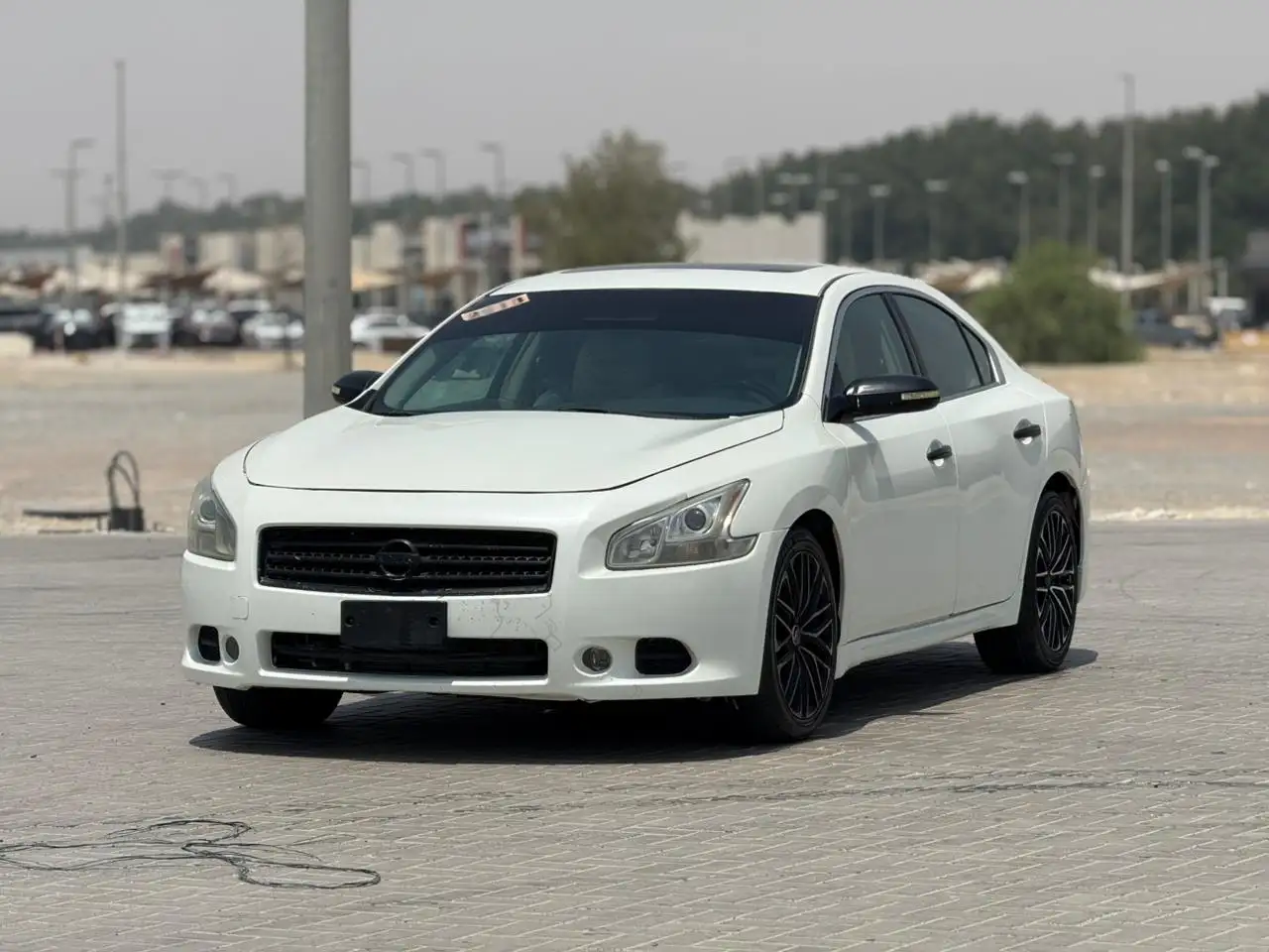 Nissan Maxima 2013 undefinedL