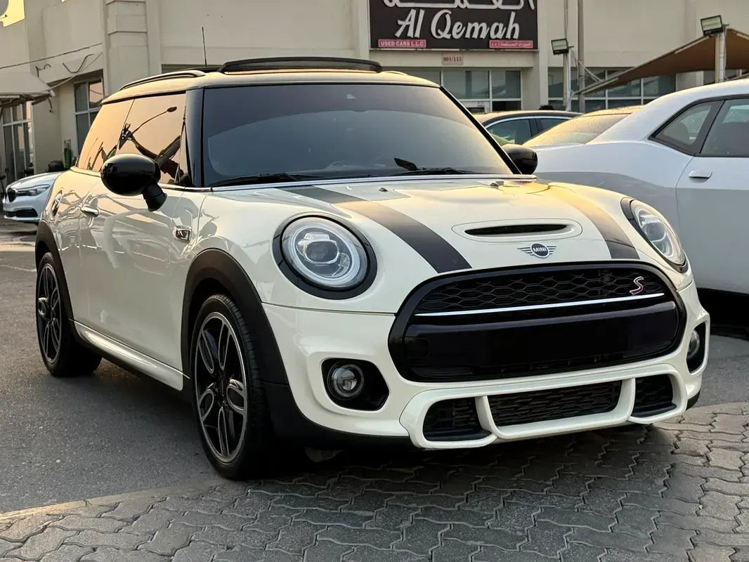 Mini Cooper 2020
