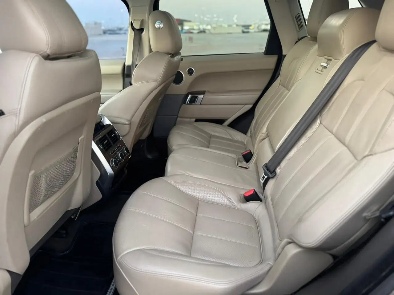 لاند روفر رينج روفر سبورت 2016