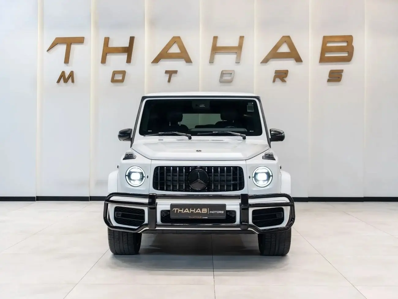 مرسيدس بنز G Class 2024 4L