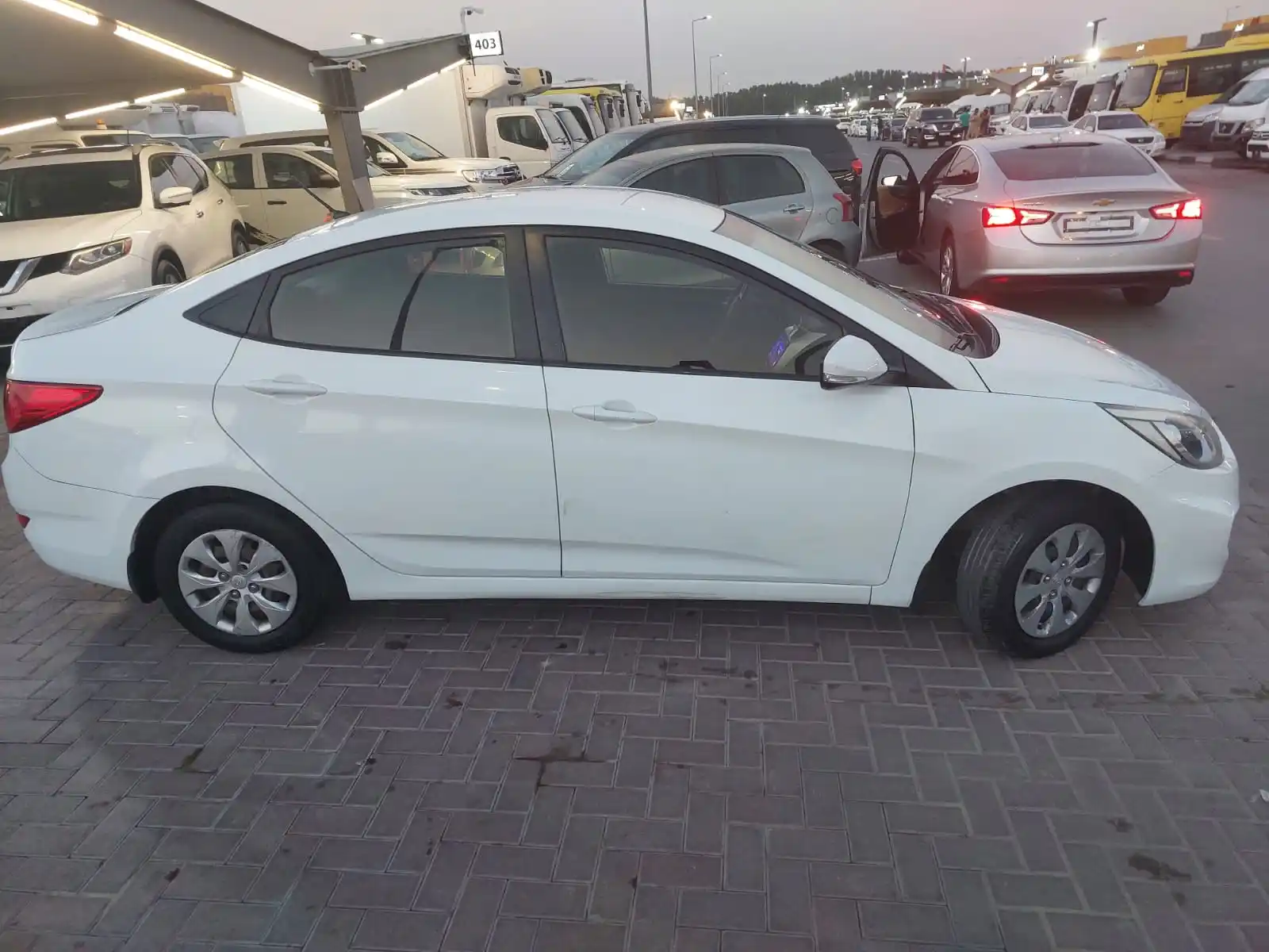 Hyundai Accent 2017 undefinedL