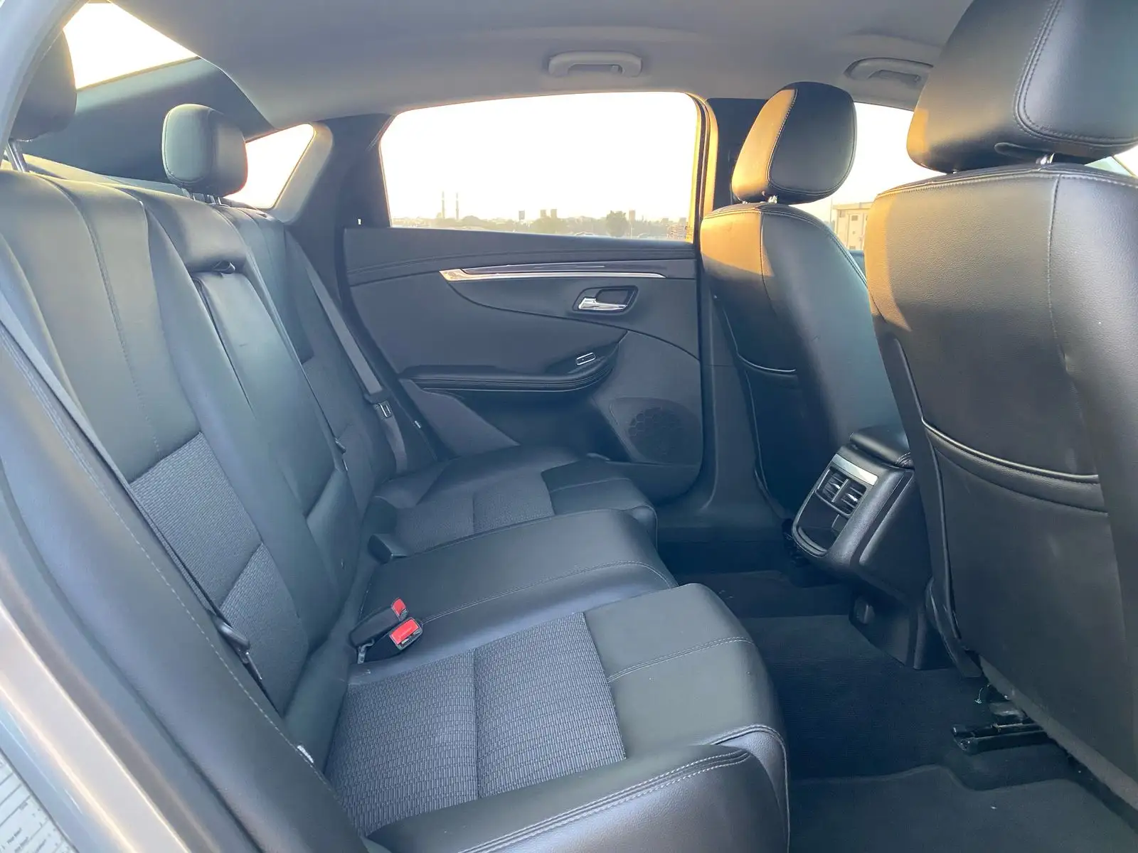 Chevrolet Impala 2019 2.5L