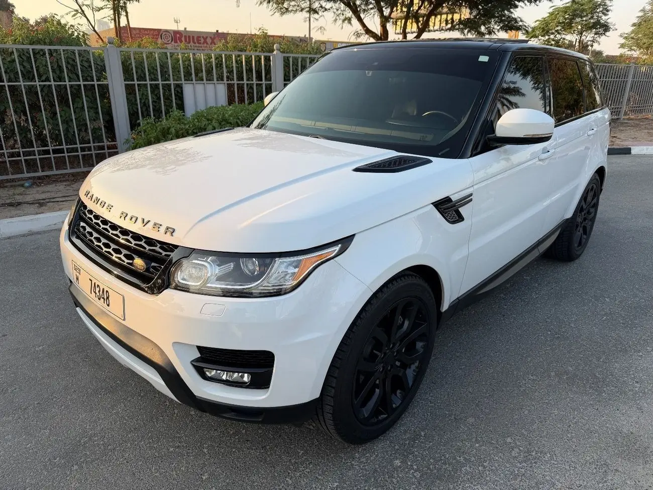 Land Rover Range Rover Sport  2014 5L
