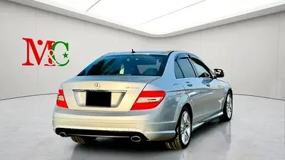 Mercedes Benz C Class 2008 2.5L