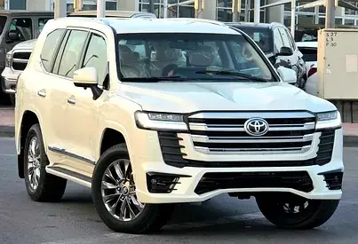 Toyota Land Cruiser 2015 4L