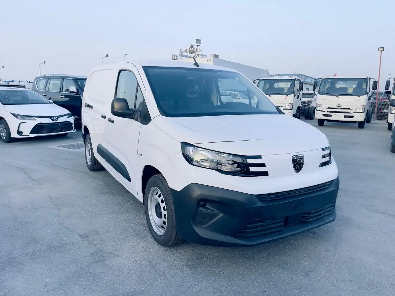 Peugeot Partner 2025 1.6L