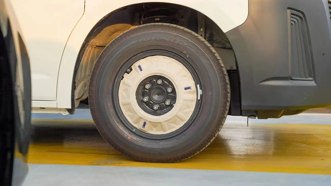 تويوتا هاياس 2025 3.5L