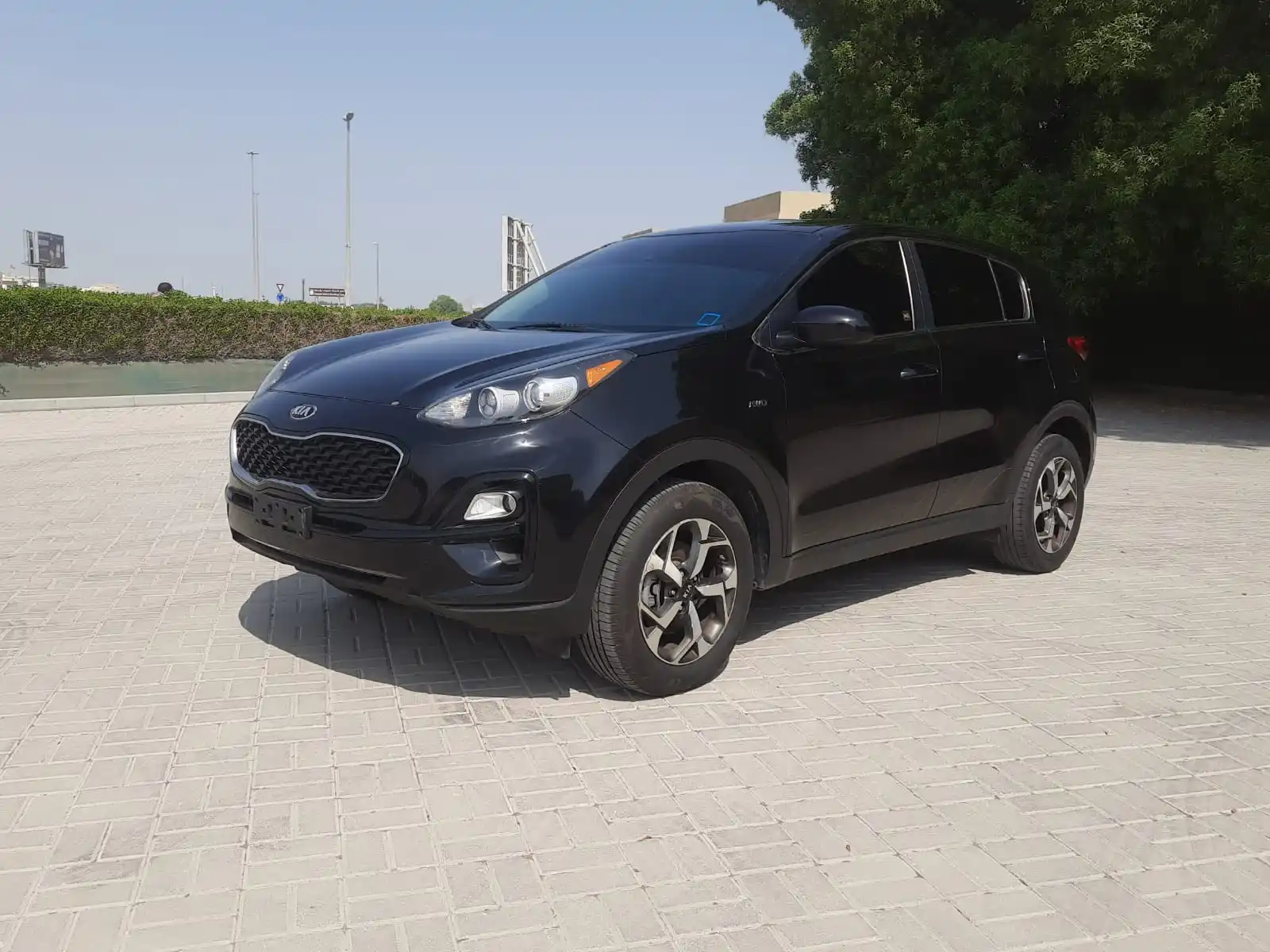 Kia Sportage 2020