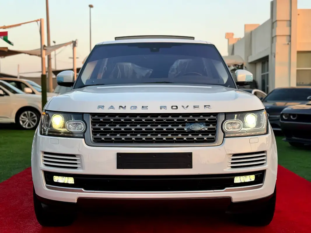 Land Rover Range Rover Vogue 2015