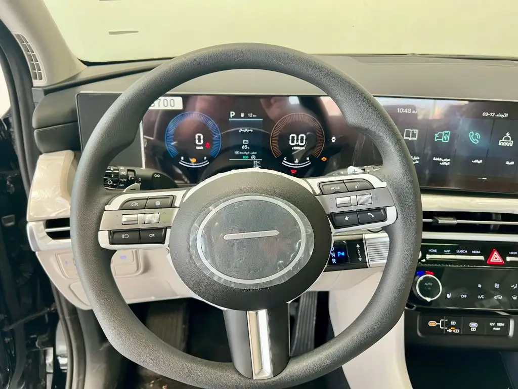 Hyundai Tucson 2025 1.6L