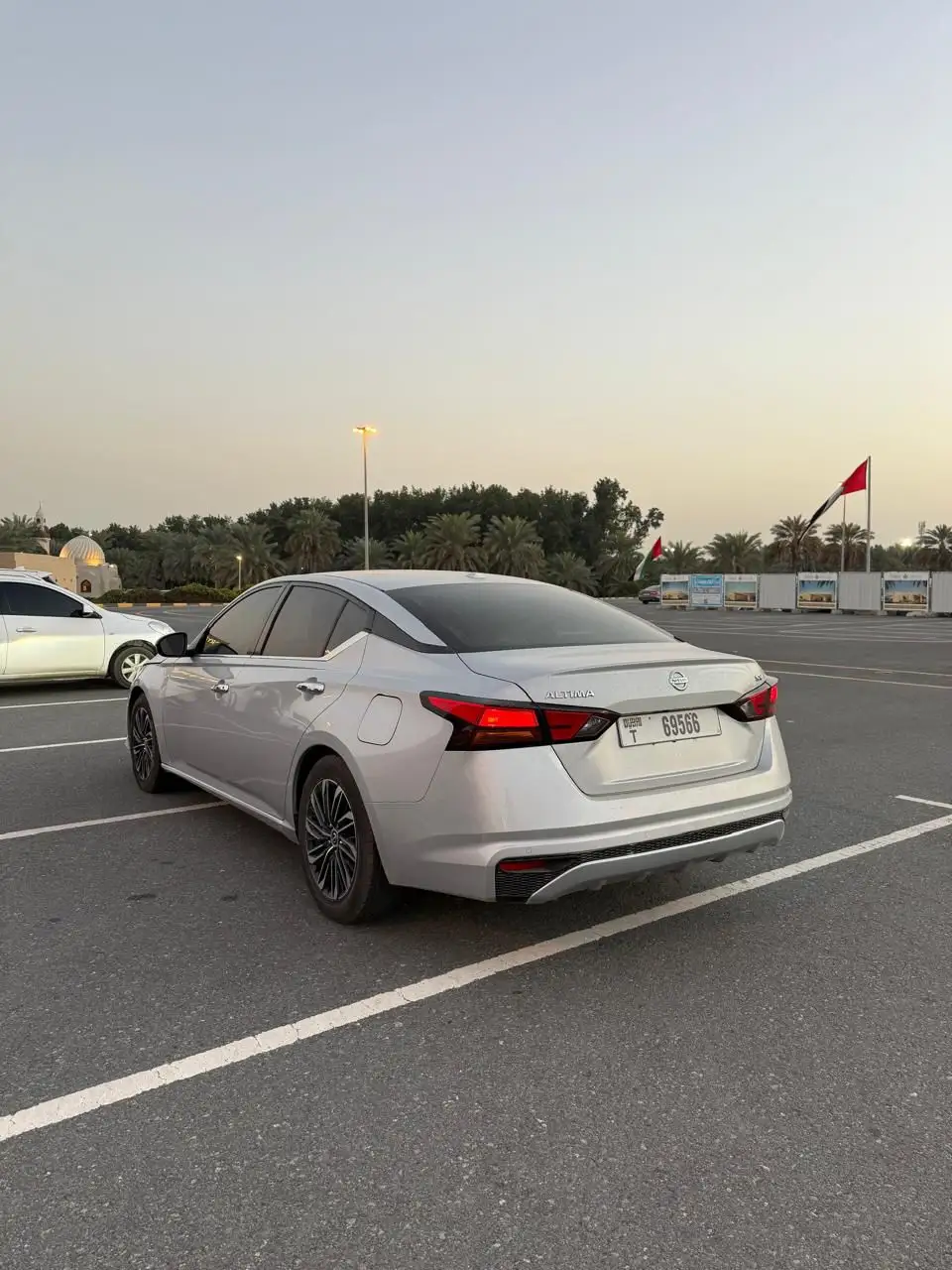 Nissan Altima 2021 undefinedL