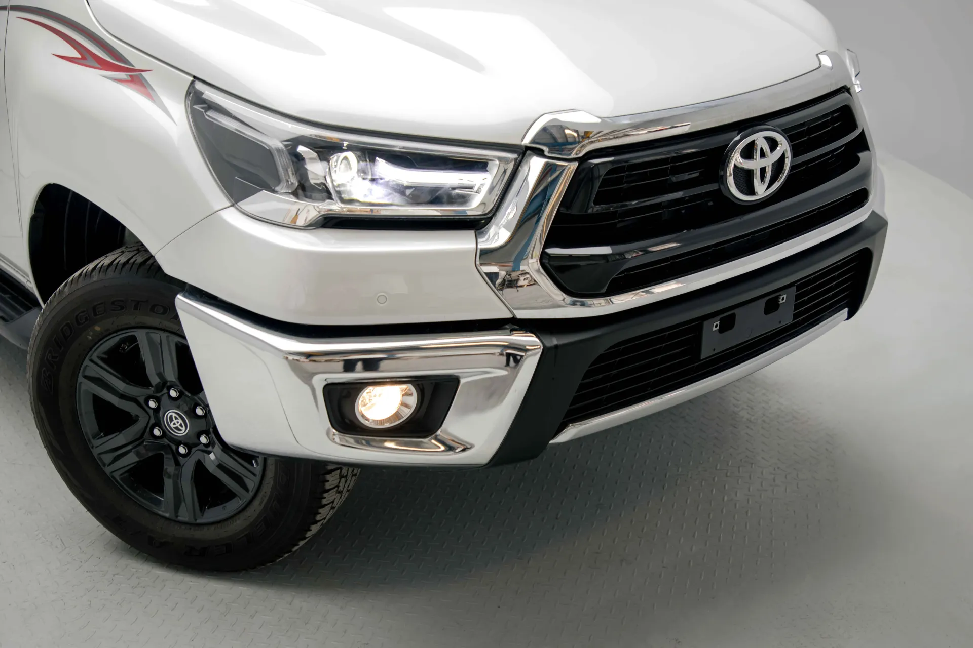 Toyota Hilux 2026 2.4L