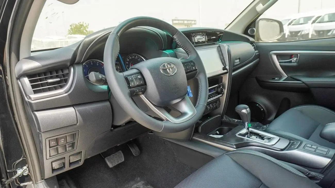 تويوتا فورتونر 2025 4L