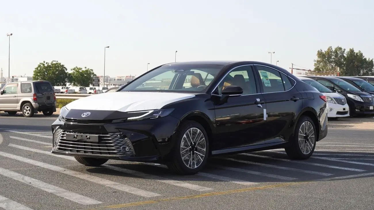 تويوتا كامري 2025 2.5L
