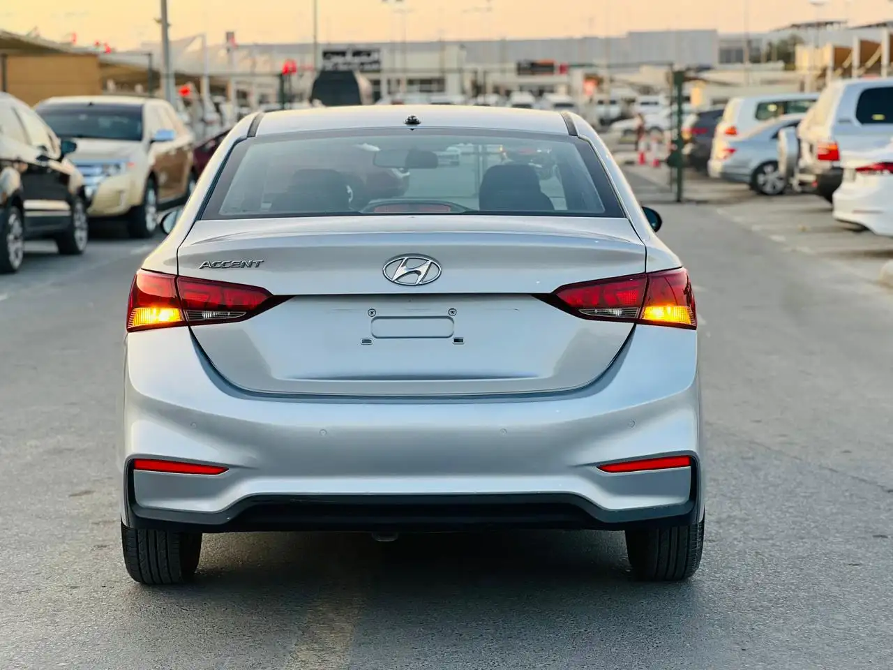 Hyundai Accent 2020 1.4L