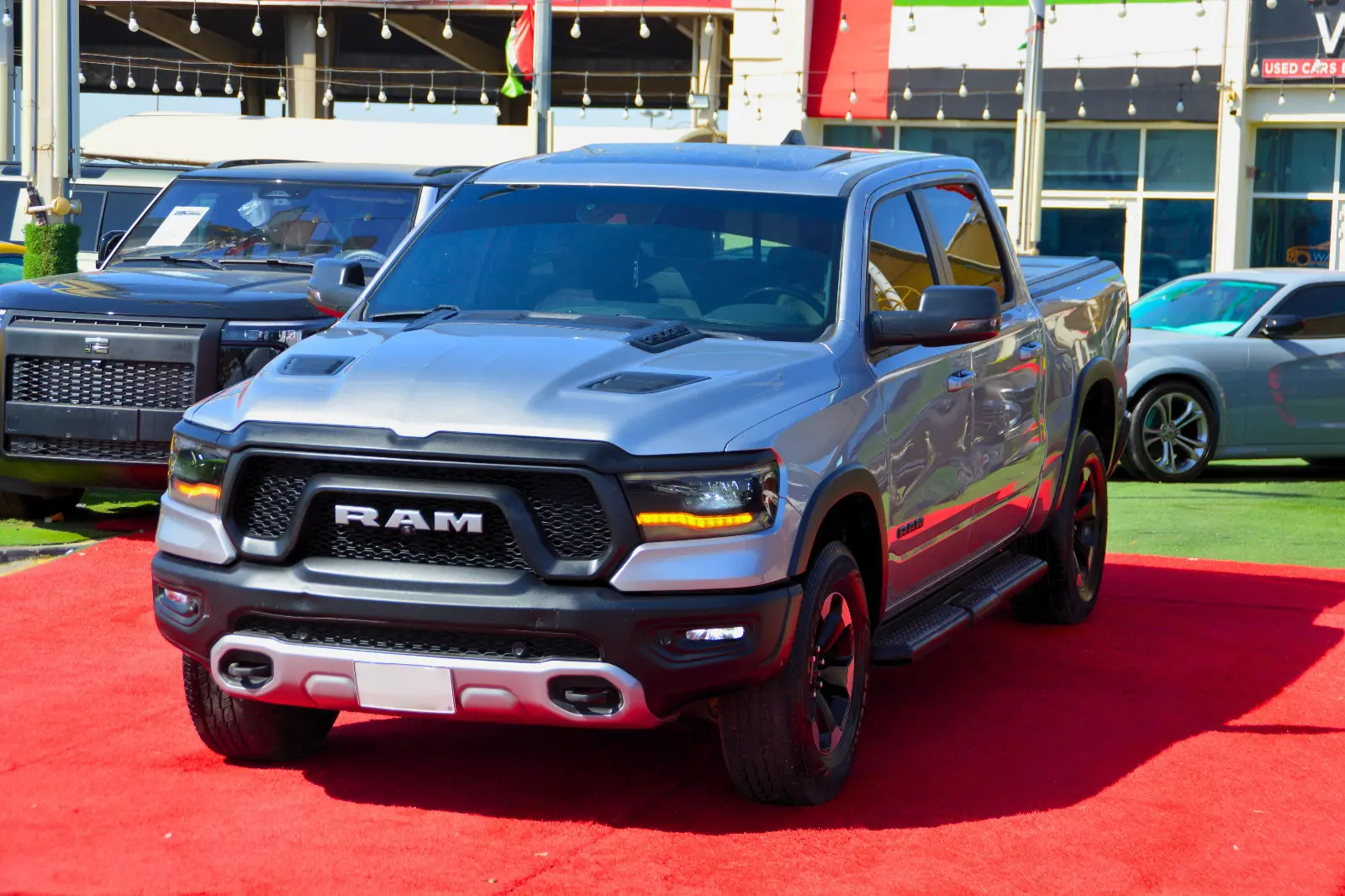 رام 1500 2021 5.7L