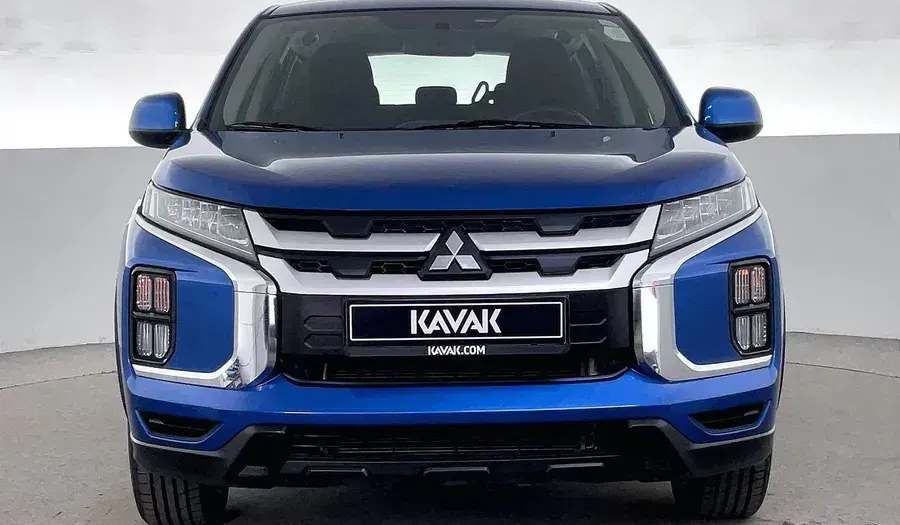 ميتسوبيشي ASX 2022