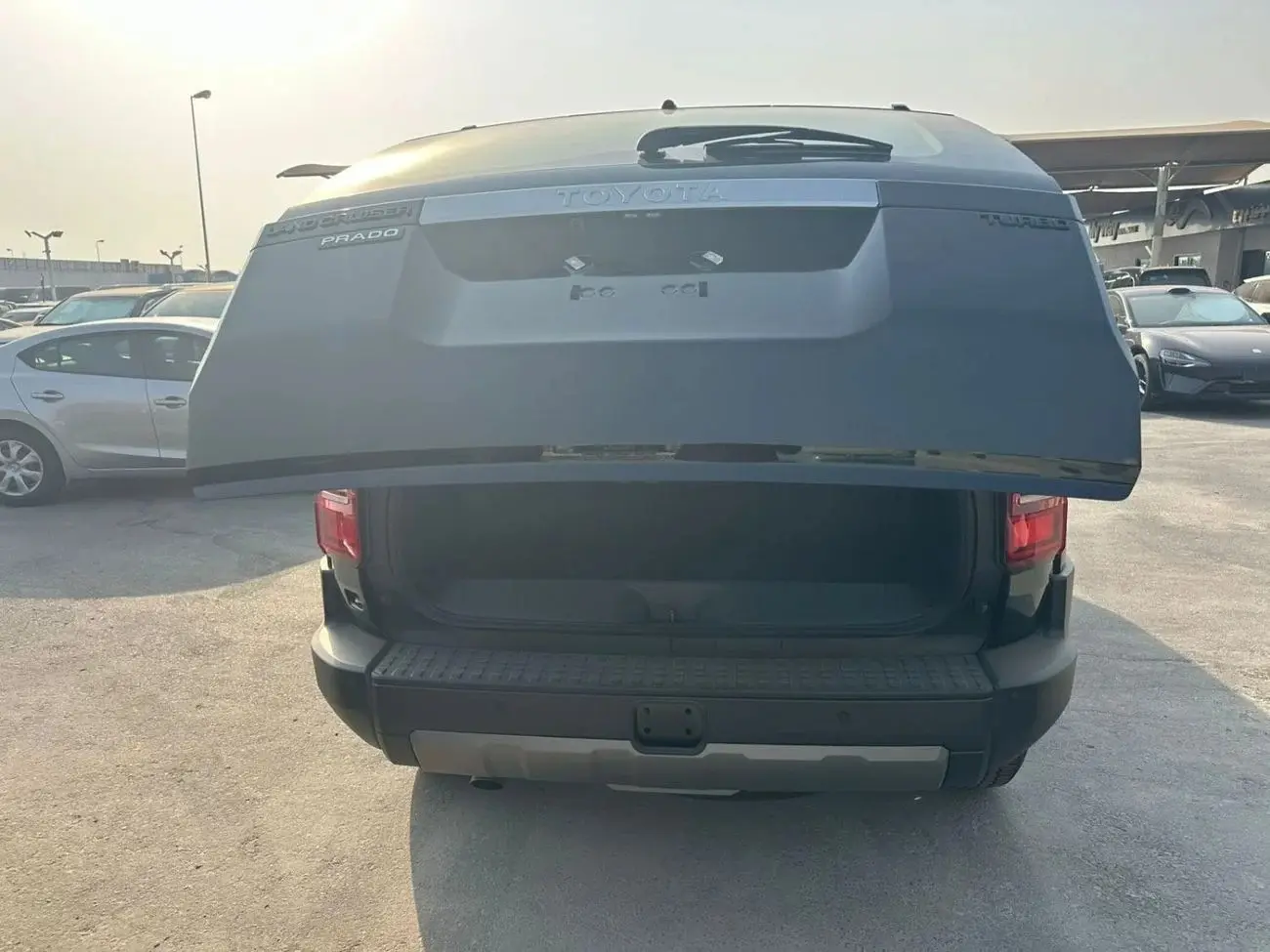 Toyota Prado 2025 2.4L