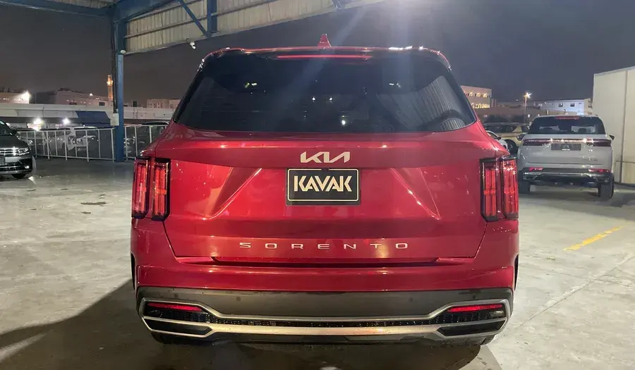 Kia Sorento 2022