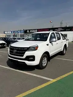 Foton Tunland 2025