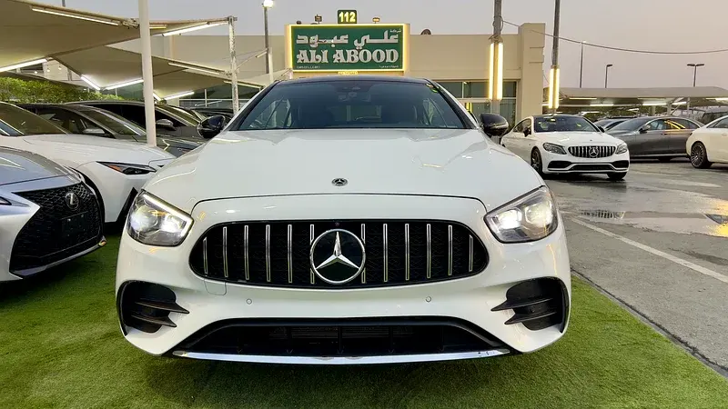 Mercedes Benz E Class 2023 3L