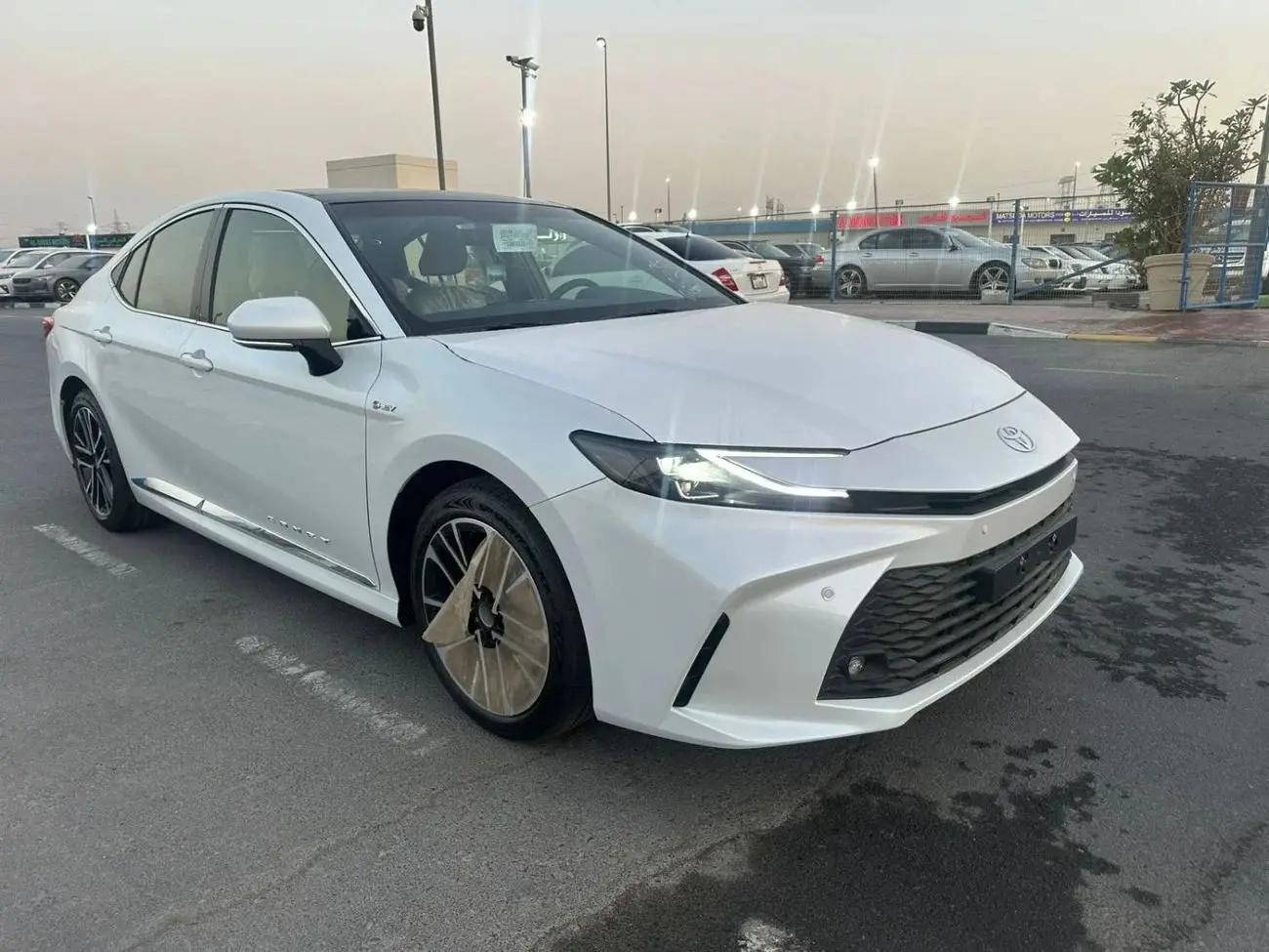 Toyota Camry 2025