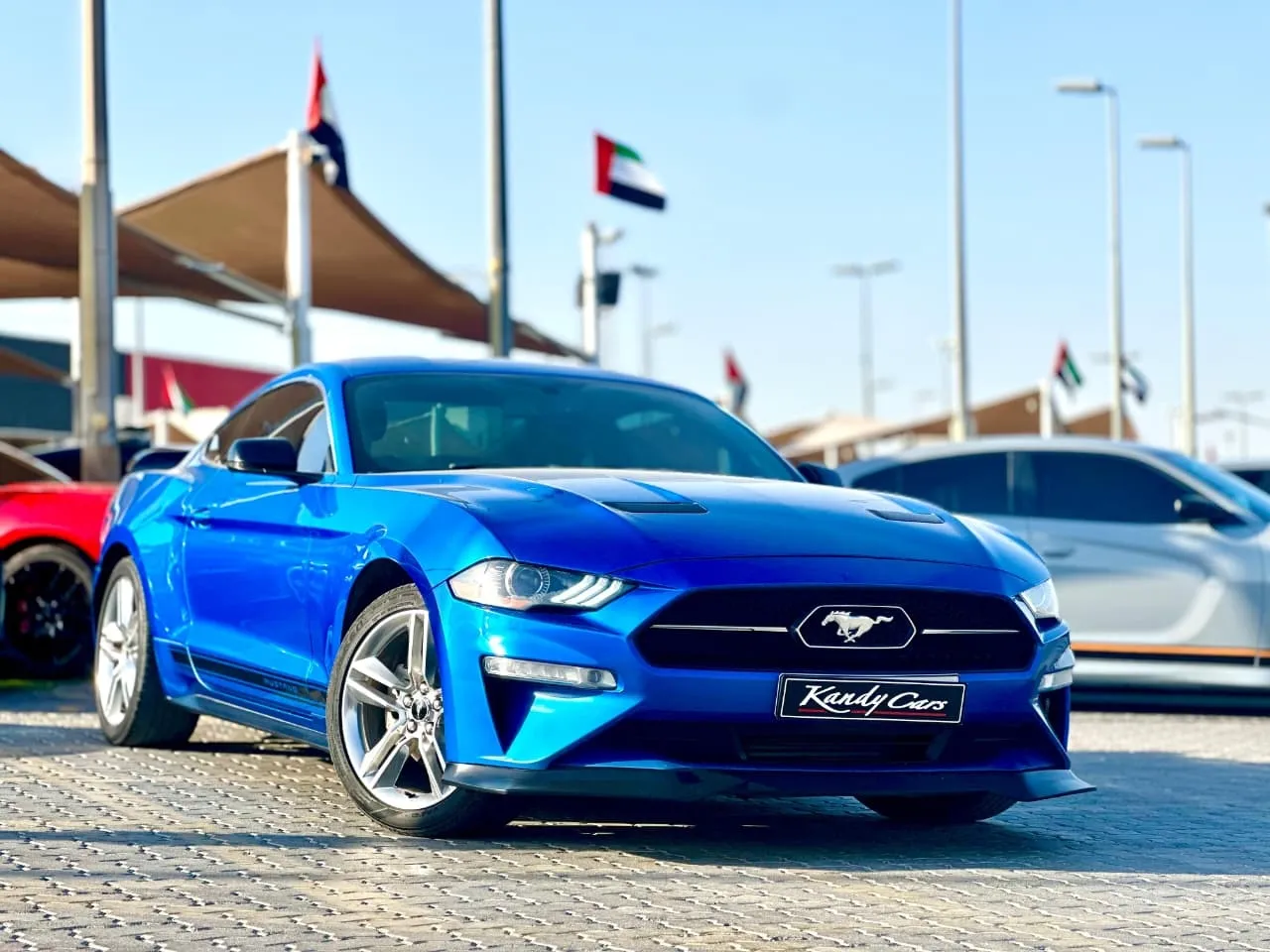 Ford Mustang 2019