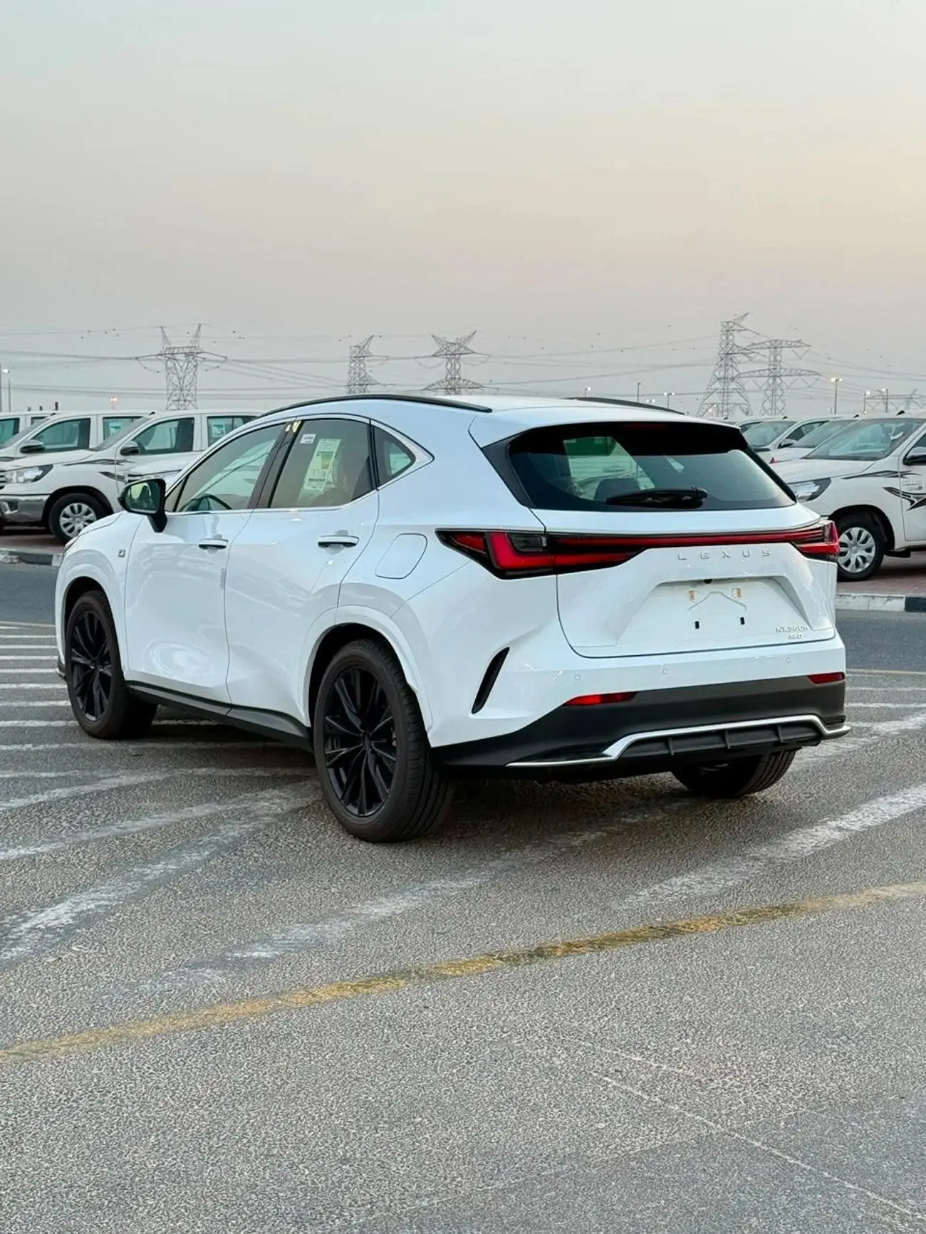 Lexus NX 2026