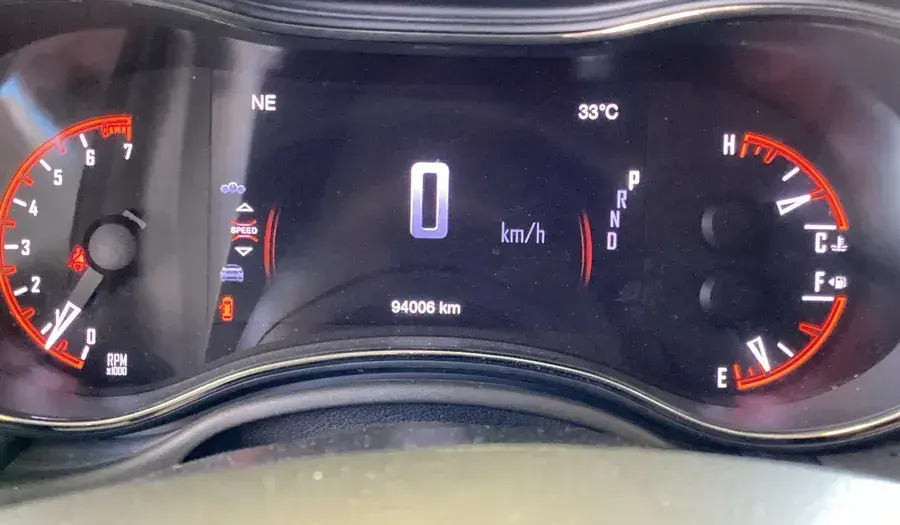 Dodge Durango 2020 3.6L