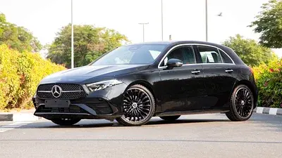 Mercedes Benz A Class 2025